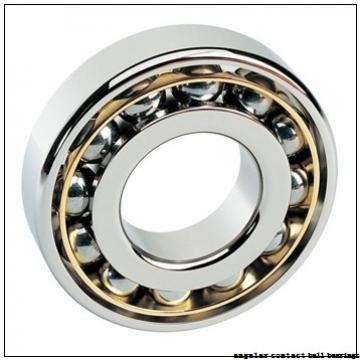 100 mm x 215 mm x 47 mm  FAG 7320-B-TVP angular contact ball bearings