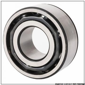 10 mm x 22 mm x 6 mm  FAG HSS71900-E-T-P4S angular contact ball bearings