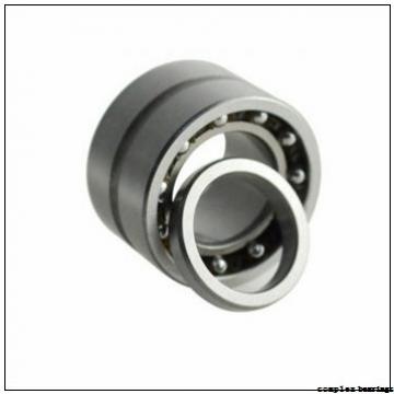 15 mm x 60 mm x 7,5 mm  15 mm x 60 mm x 7,5 mm  INA ZARF1560-L-TV complex bearings