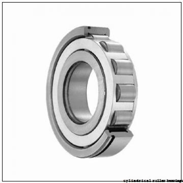 170 mm x 360 mm x 72 mm  NKE NJ334-E-M6 cylindrical roller bearings