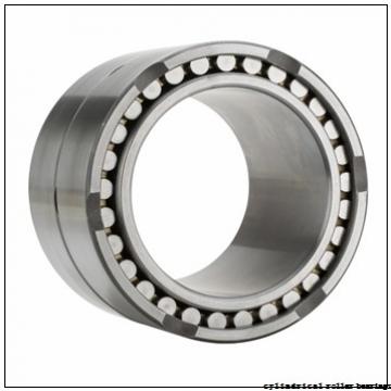 170 mm x 360 mm x 72 mm  NKE NJ334-E-M6 cylindrical roller bearings