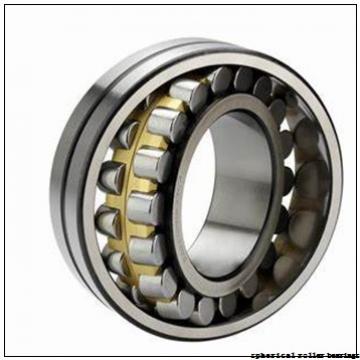 95 mm x 170 mm x 43 mm  FBJ 22219 spherical roller bearings