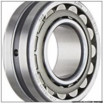 440 mm x 790 mm x 280 mm  NKE 23288-K-MB-W33 spherical roller bearings