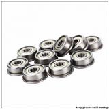 1,5 mm x 5 mm x 2,6 mm  FBJ 691XZZ deep groove ball bearings
