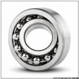 50,8 mm x 101,6 mm x 20,6375 mm  RHP NLJ2 self aligning ball bearings